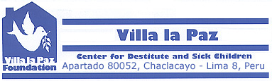 Villa La Paz - Home