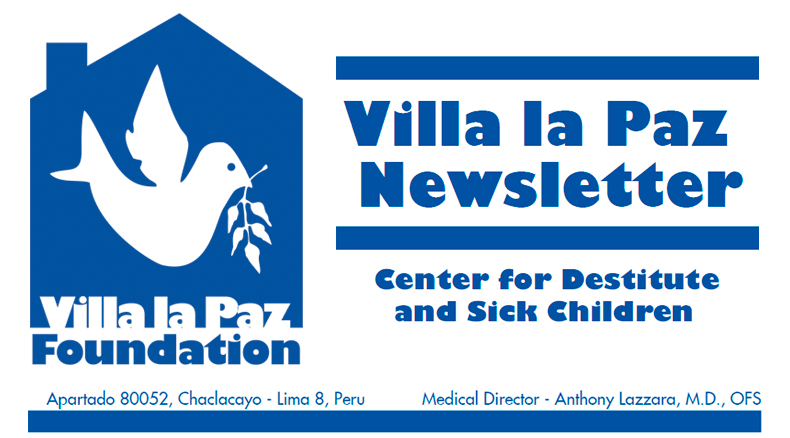 Villa La Paz Newsletter March 2024